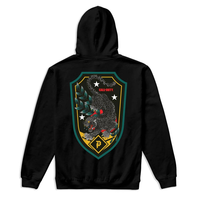 Call of Duty Black Jaguar Zip Hoodie