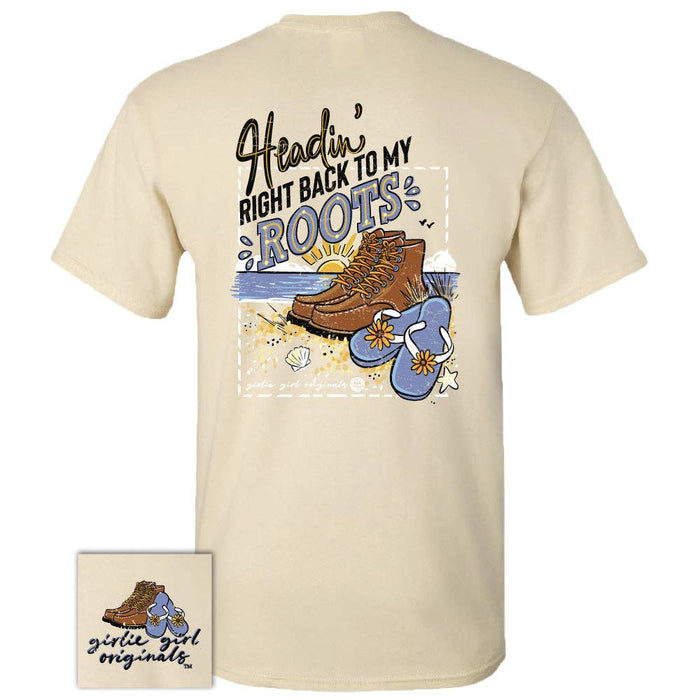 Back to my Roots Tee
