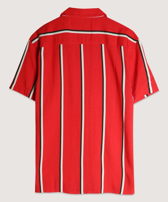 Striped Camp Shirt