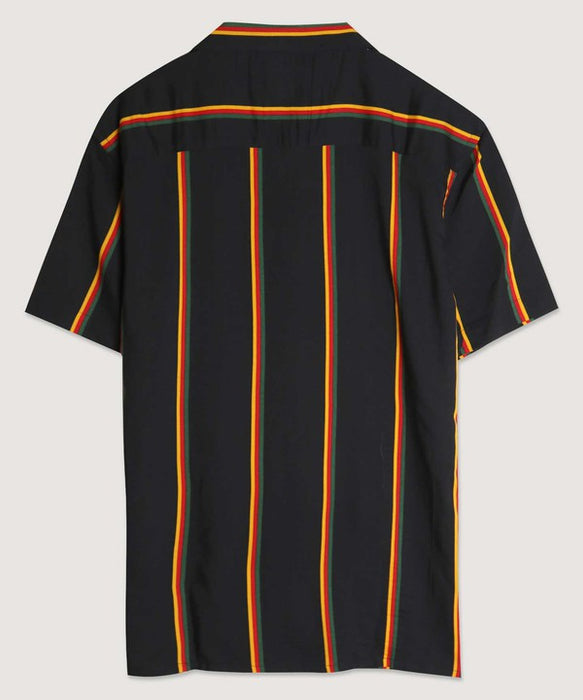 Striped Camp Shirt