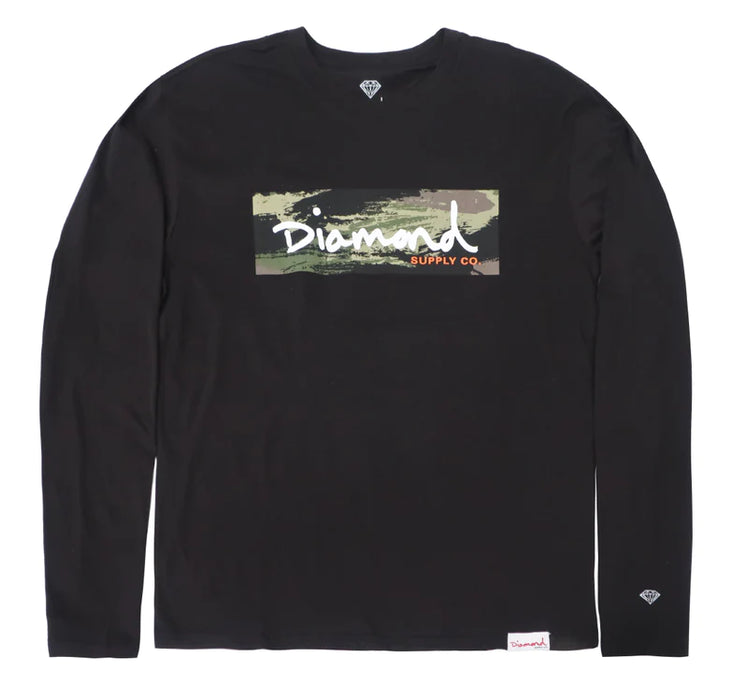 Diamond Supply Co Box Logo