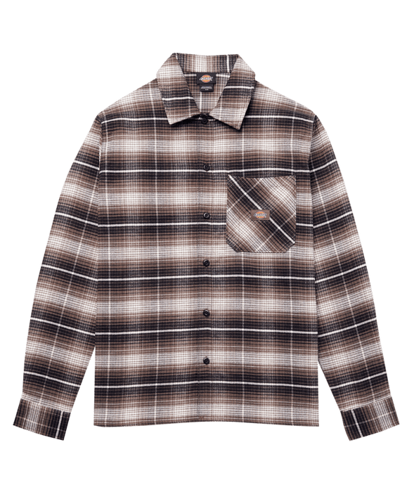 MENS FOREST CHECK SHIRT