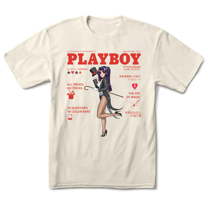Magic Cream Tee