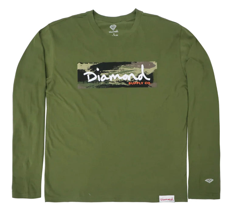 Diamond Supply Co Box Logo