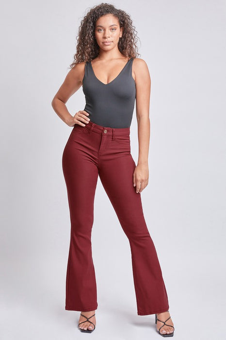 Hyperstretch High-Rise Flare