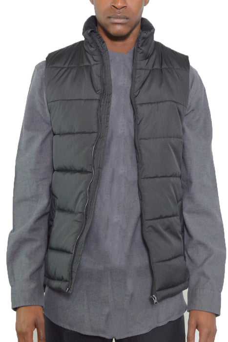 PADDED WINTER VEST