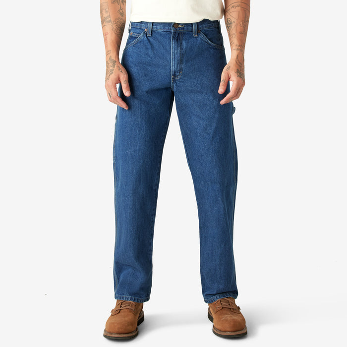 MENS RELAXED FIT CARPENTER JEAN