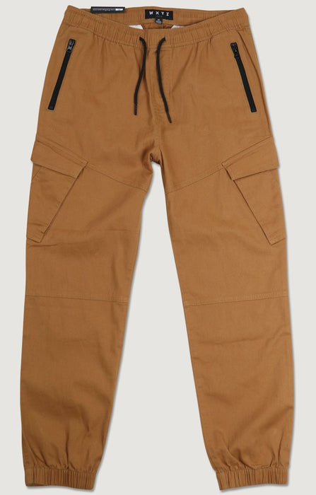 Stretch Cargo Jogger