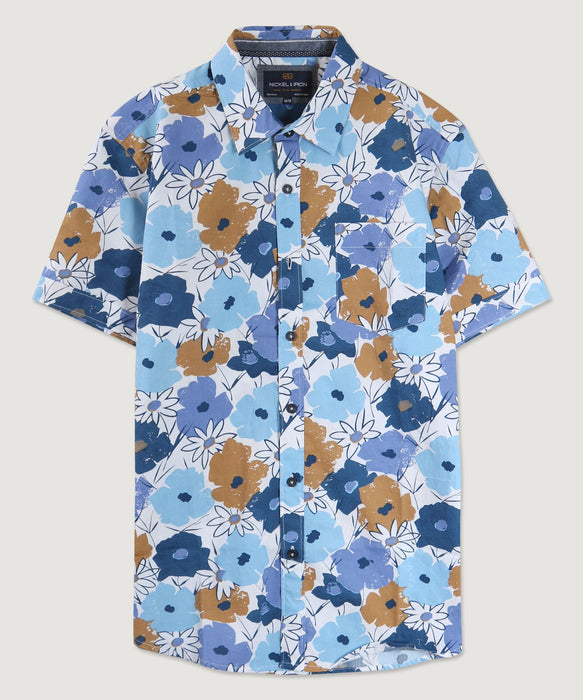 Big Florals Shirt
