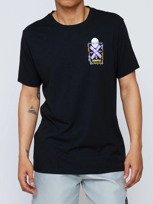 MAUI AND SONS X MADRID SKLLSHADES Tee