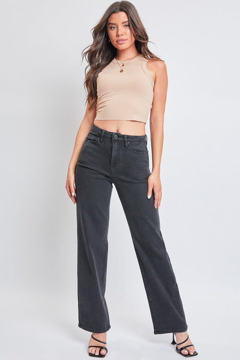 Junior Curvy Fit 90's High Rise Jeans