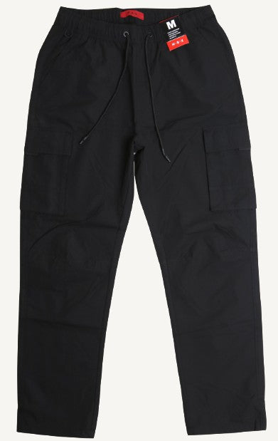 Jogger Solid Cargo Pants