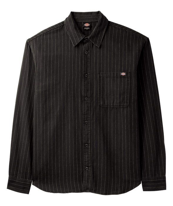 MENS NEW HICKORY L/S SHIRT