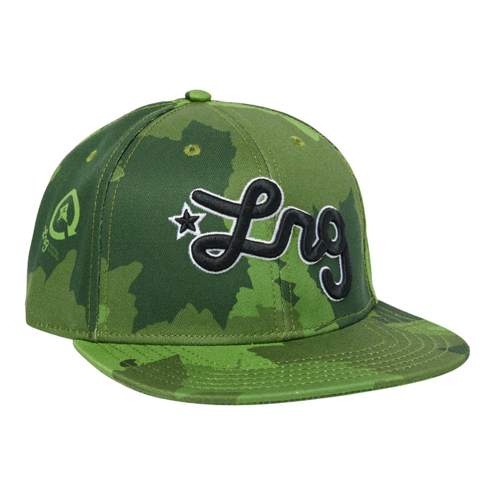 HIGHEST MAPLE SNAPBACK HAT