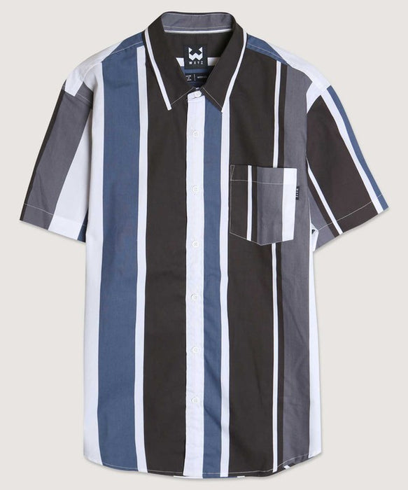 Striped Pocket Shirt