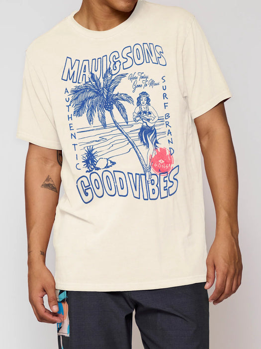 ALOHA VIBES UNISEX Tee