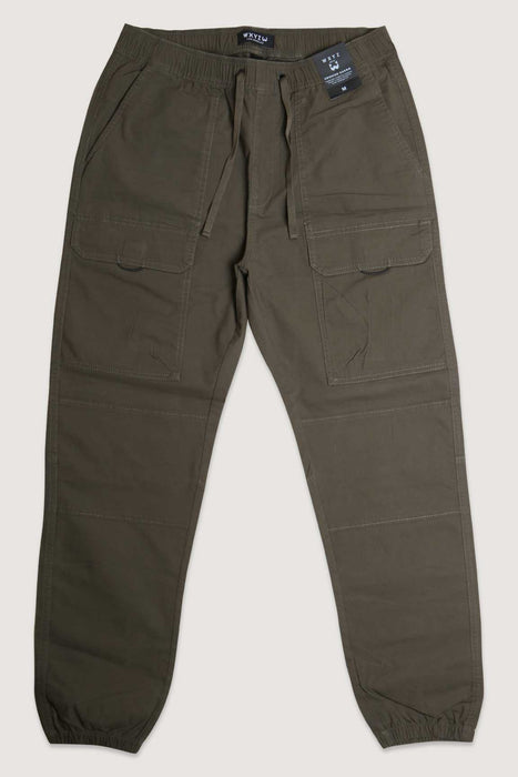 Canvas Jogger
