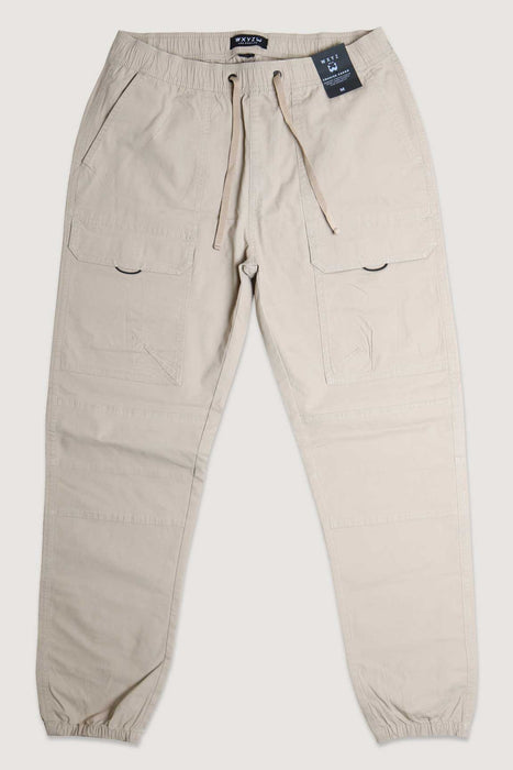 Canvas Jogger