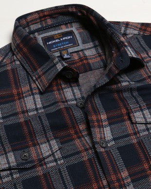 Heavy Checkered Shirt