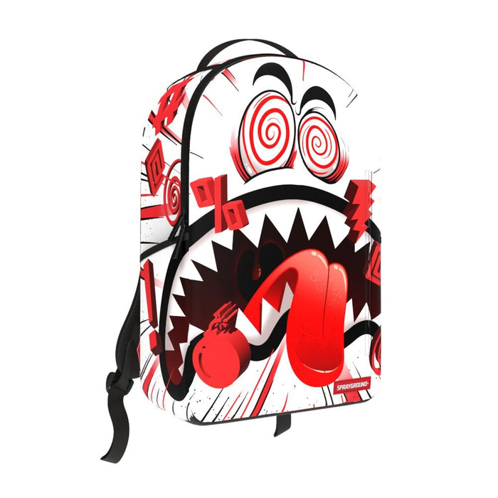 SPRAYGROUND WTF?! SHARK DLXR BACKPACK