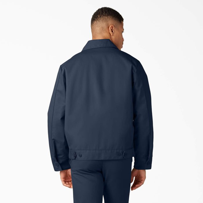 MENS INSULATED EISENHOWER JACKET