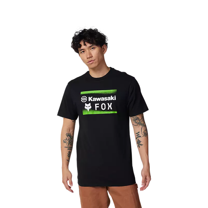 Fox x Kawasaki Premium Tee