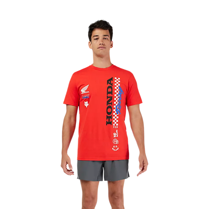 Fox x Honda Premium Tee