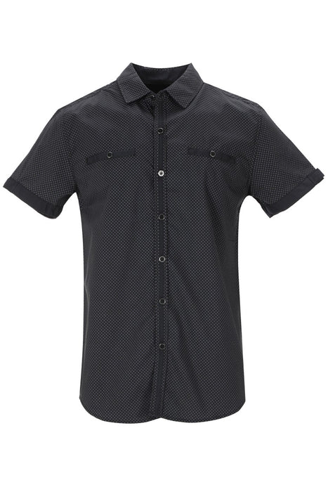 Short Sleeves Designed Shirt