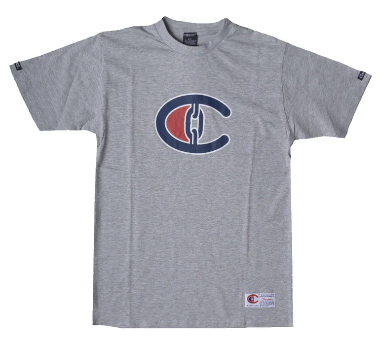 CROOKS & CASTLES C LOGO Tee