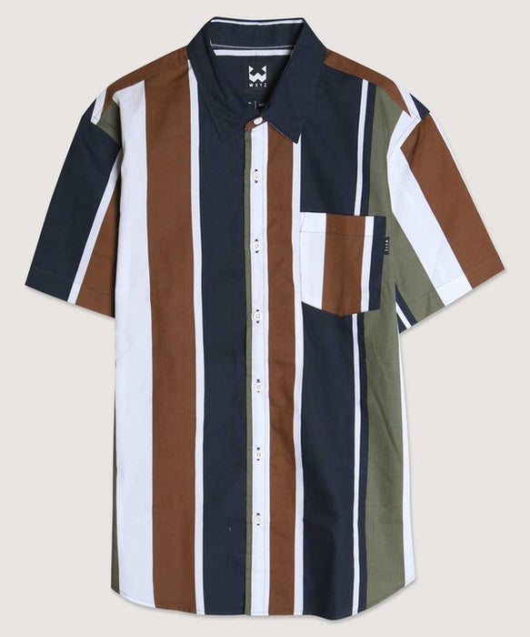 Striped Pocket Shirt