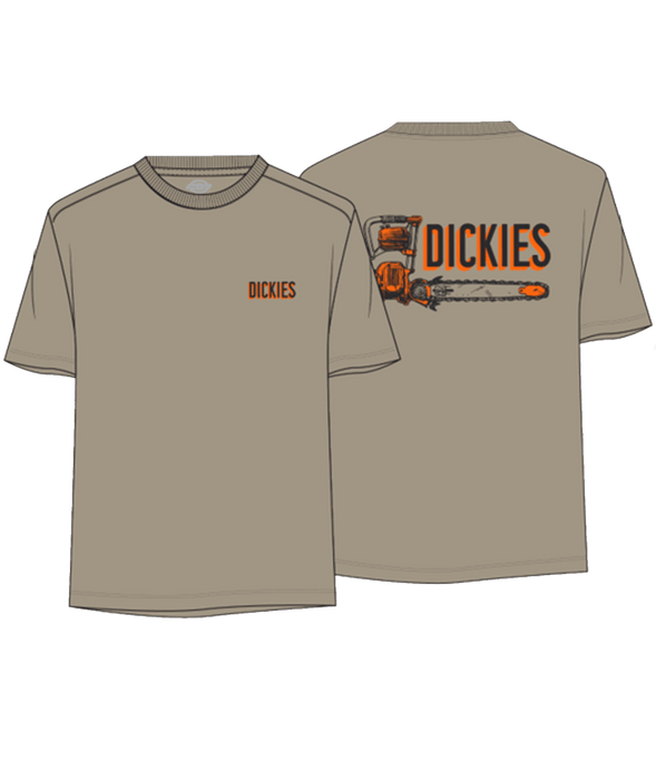 Dickies MENS WORK WORTHY S/S T-SHIRT