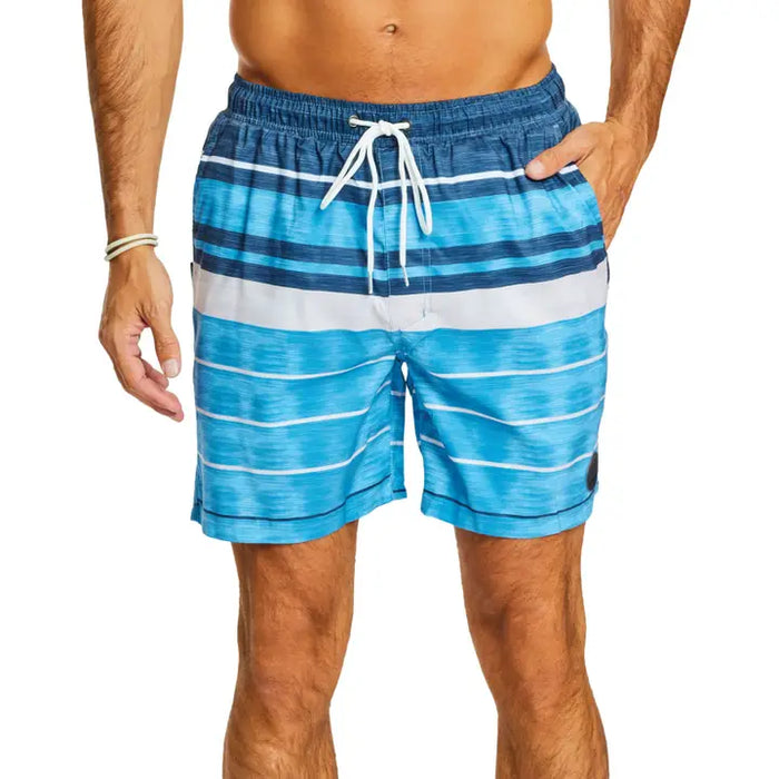 Line in the Sand Swim Shorts