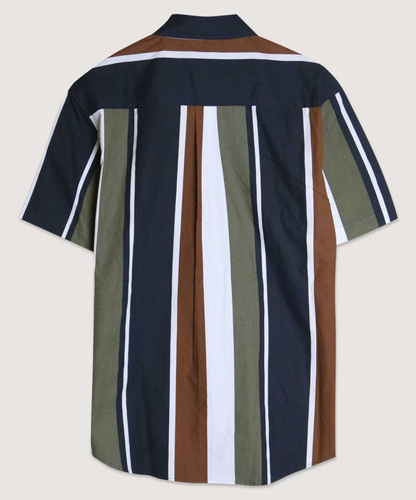 Striped Pocket Shirt