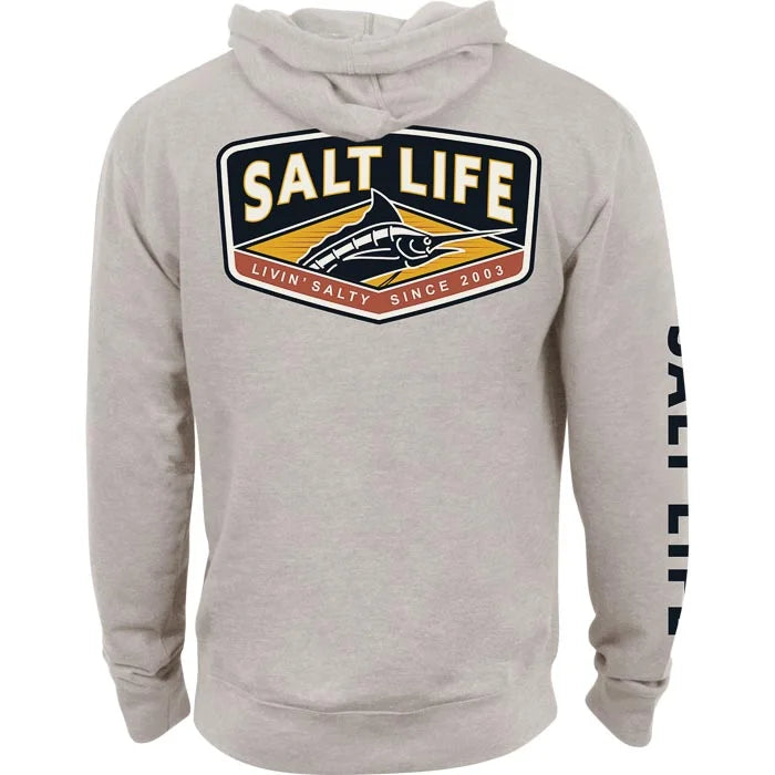 Fin Forward Hoodie