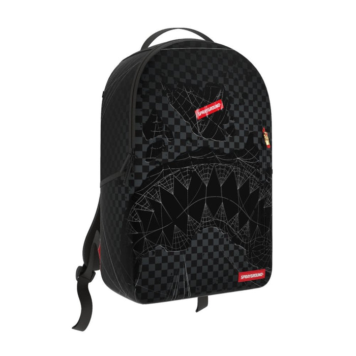 SPRAYGROUND SPIDER WEB DLXSV BACKPACK