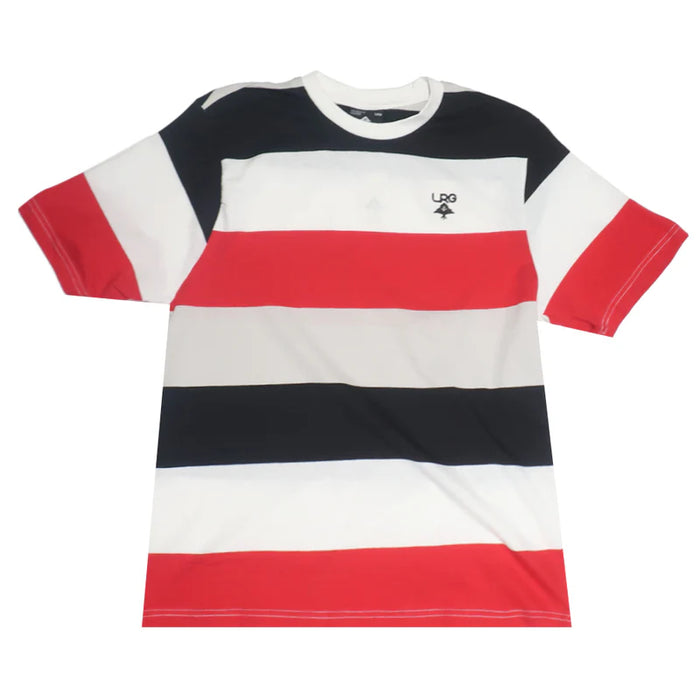 LRG HORIZONTAL STRIPES TEE