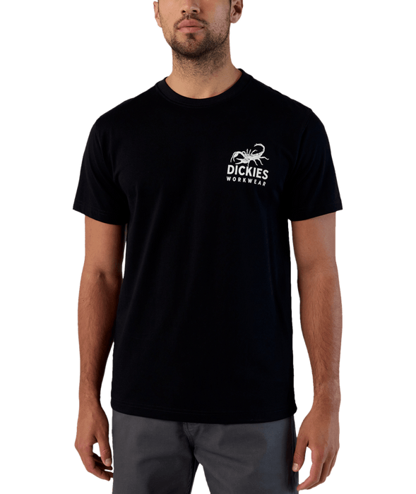 DICKIES QUALITY SCORPION S/S T-SHIRT