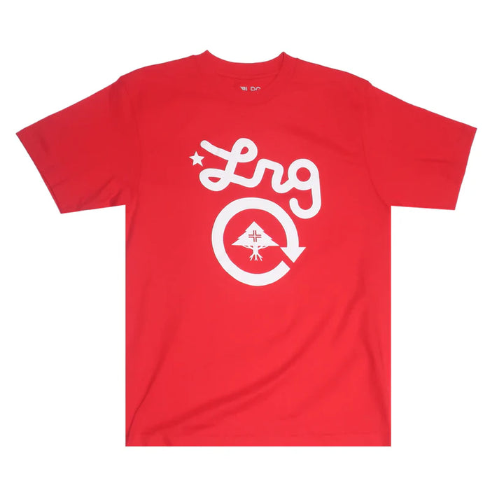 LRG SWIFT LOGO TEE