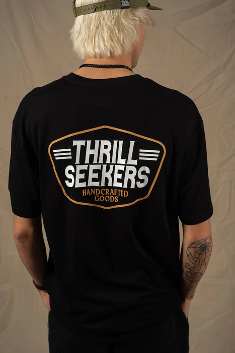 HANDCRAFTED TEE