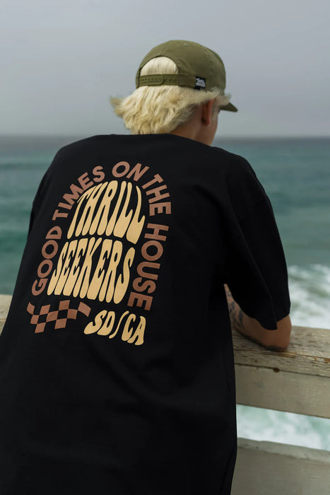 ON THE HOUSE TEE