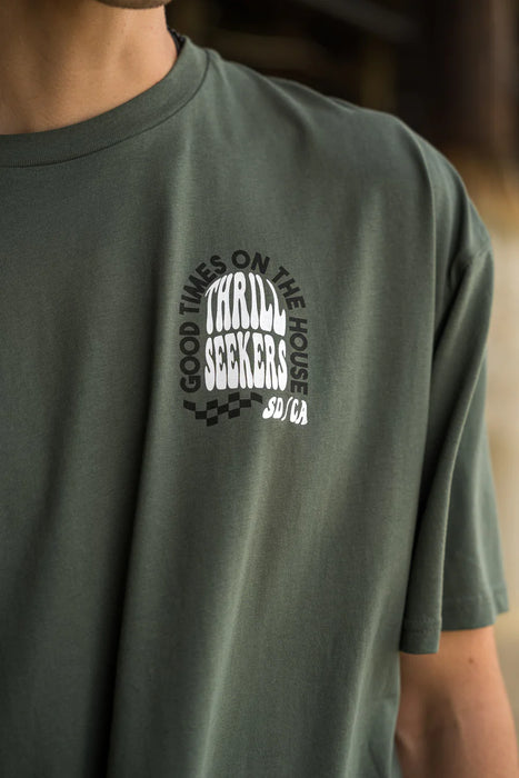 ON THE HOUSE TEE