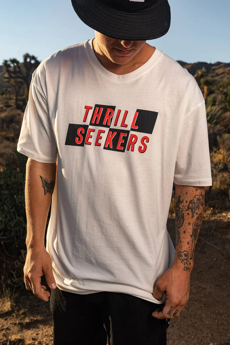 SPEEDWAY TEE