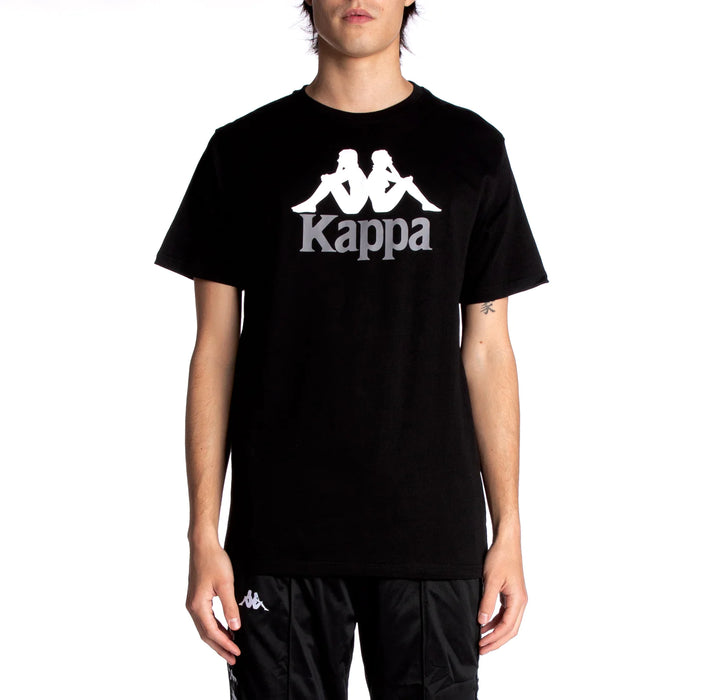 AUTHENTIC ESTESSI Tee - BLACK JET