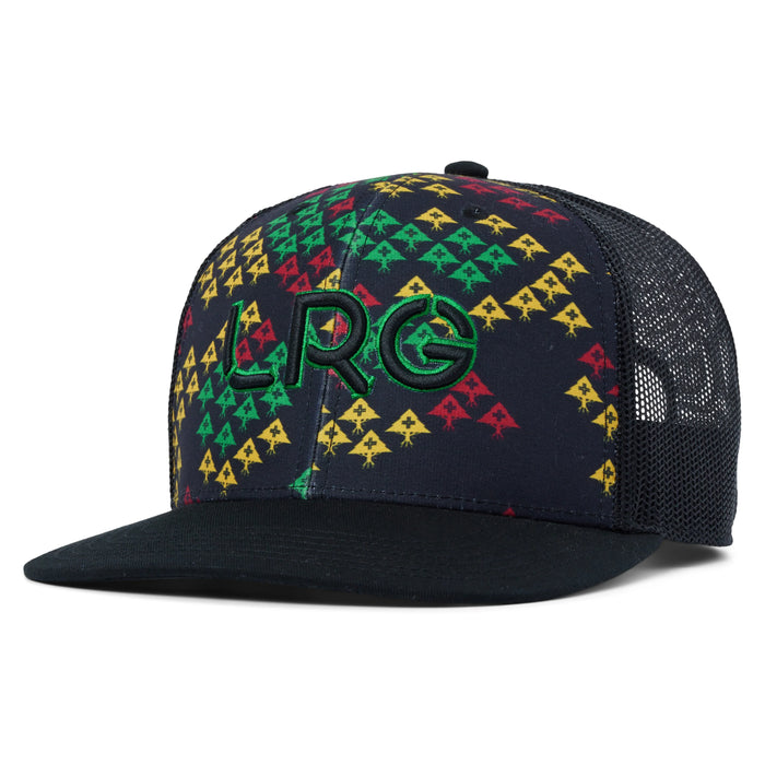BABYTREE MESH SNAPBACK HAT