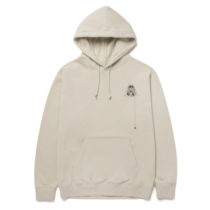 TANGLED WEBS TRIPLE TRIANGLE PULLOVER HOODIE