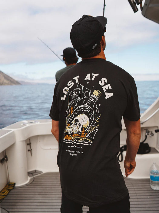 Lost At Sea Tee