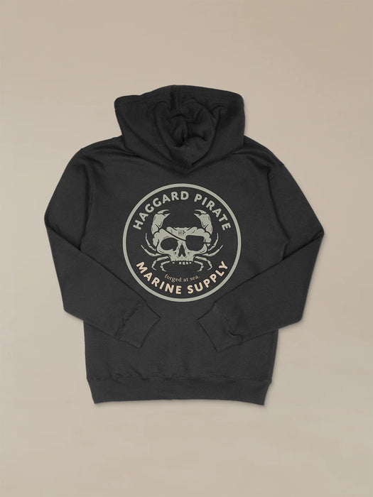 MARINE SUPPLY HOODIE