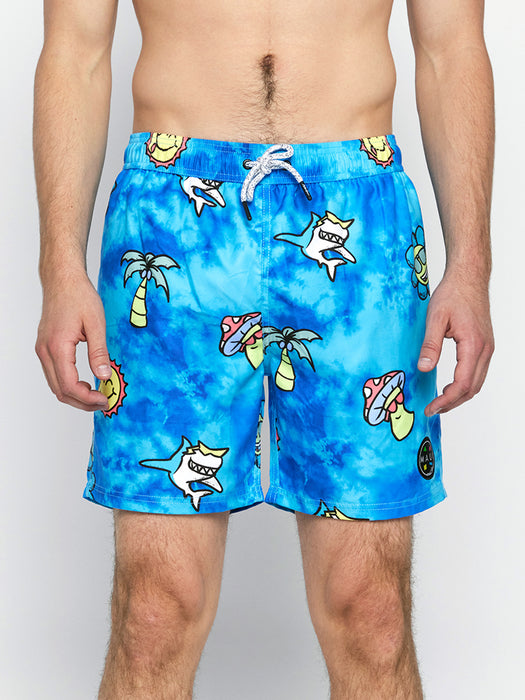 Happy Swim Shorts