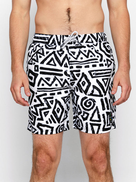 Street Cred Swim Shorts