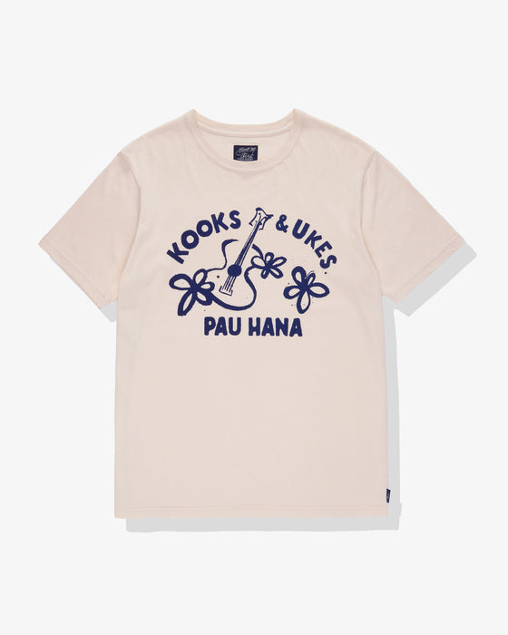 Oliver Pau Hana Classic Tee